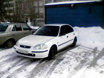 1996 Honda Civic Ferio