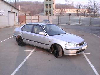 1996 Honda Civic Ferio