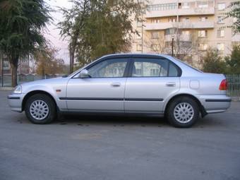 1996 Honda Civic Ferio