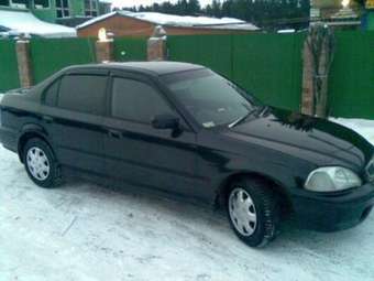 1996 Honda Civic Ferio