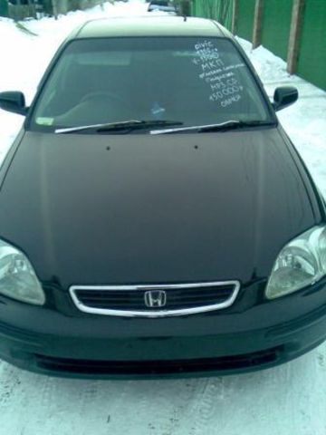 1996 Honda Civic Ferio
