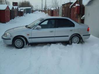 1996 Civic Ferio