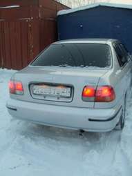 Honda Civic Ferio