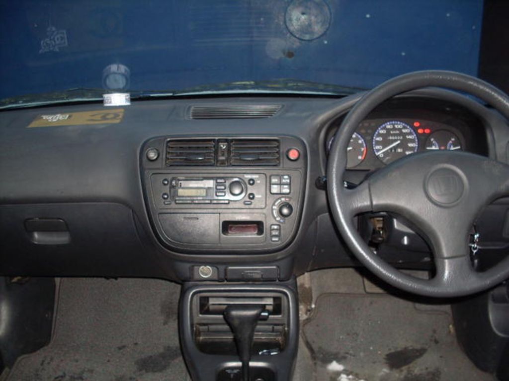 1996 Honda Civic Ferio