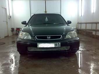 1996 Honda Civic Ferio