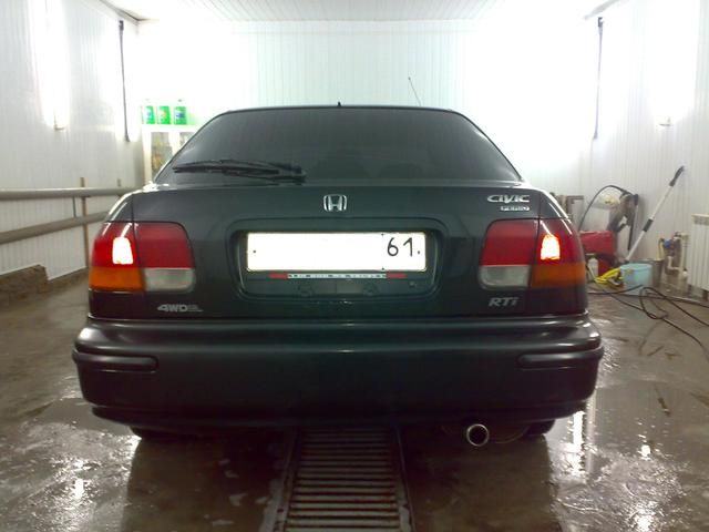1996 Honda Civic Ferio