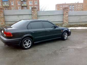 1996 Civic Ferio