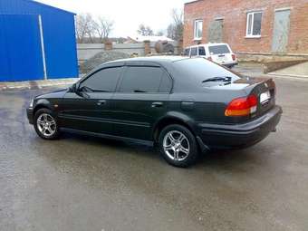 Honda Civic Ferio