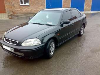 Honda Civic Ferio