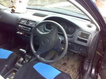 Honda Civic Ferio