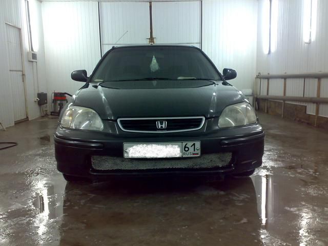 1996 Honda Civic Ferio