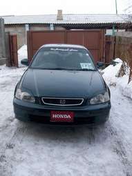 Honda Civic Ferio