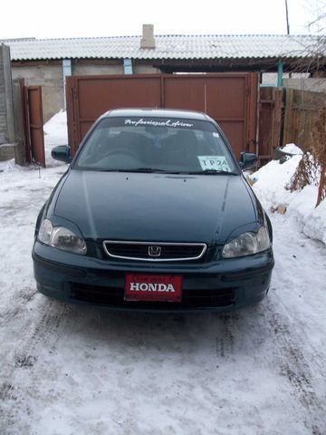 1996 Honda Civic Ferio