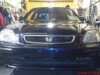 1996 Honda Civic Ferio