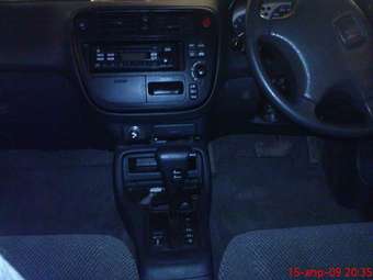 Honda Civic Ferio