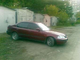 1996 Honda Civic Ferio