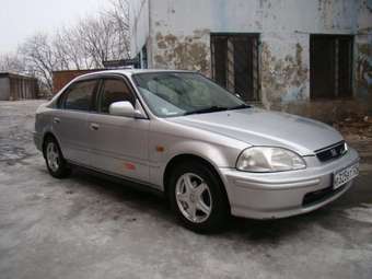 1996 Honda Civic Ferio