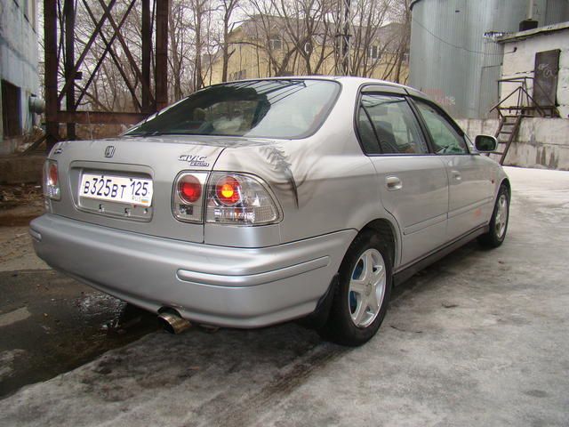 1996 Honda Civic Ferio