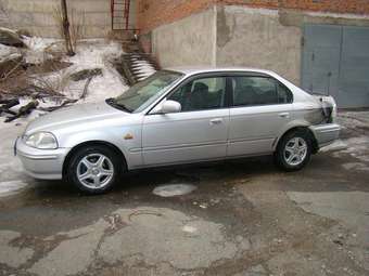 1996 Civic Ferio