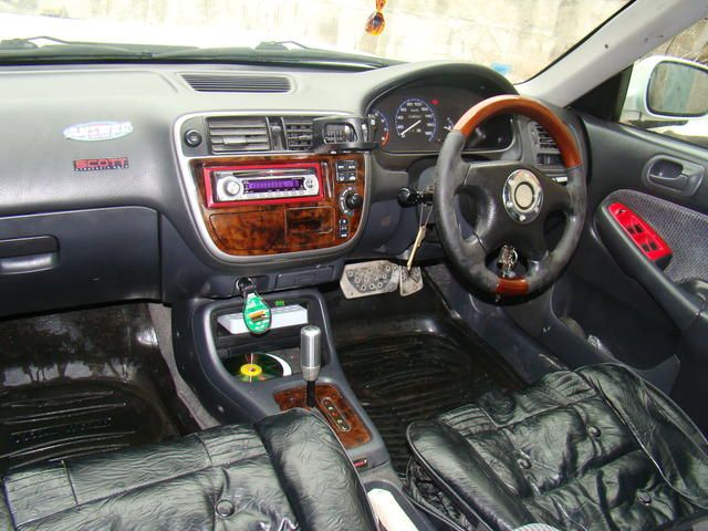 1996 Honda Civic Ferio