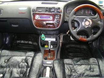 Honda Civic Ferio