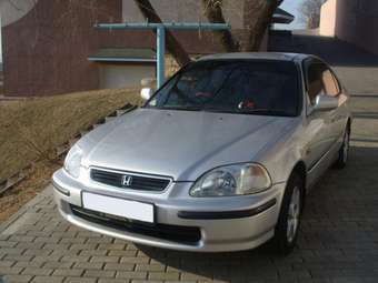 1996 Honda Civic Ferio