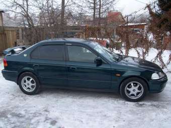 1996 Honda Civic Ferio