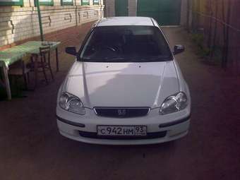 1996 Honda Civic Ferio