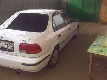 Honda Civic Ferio