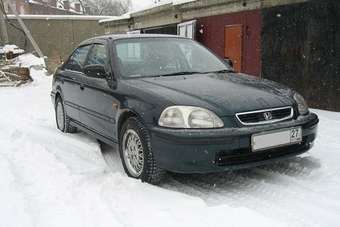 1996 Honda Civic Ferio