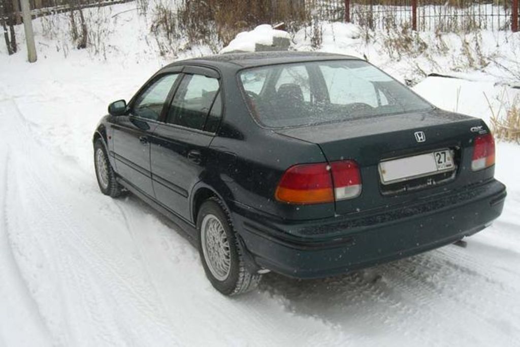 1996 Honda Civic Ferio
