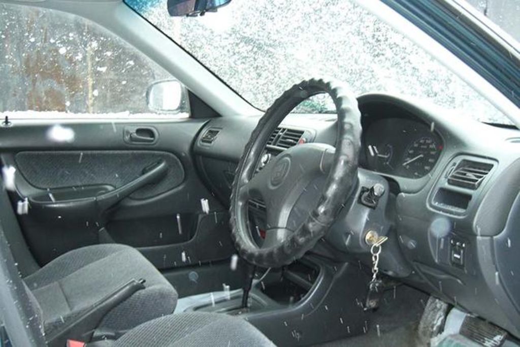 1996 Honda Civic Ferio