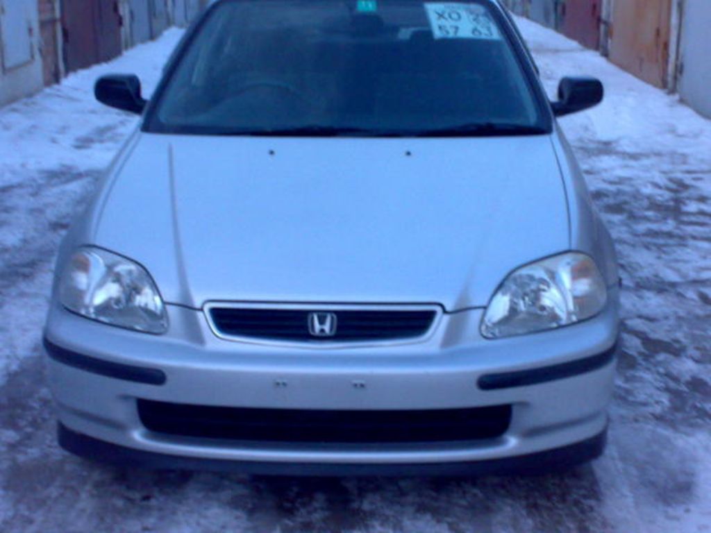 1996 Honda Civic Ferio