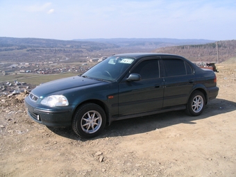 1997 Honda Civic Ferio