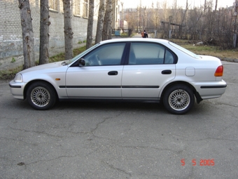 1997 Honda Civic Ferio