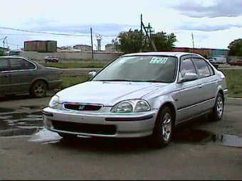 1997 Honda Civic Ferio