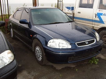 1997 Honda Civic Ferio