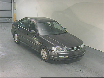 1997 Honda Civic Ferio
