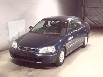 1997 Honda Civic Ferio