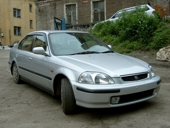 1997 Honda Civic Ferio