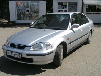 1997 Honda Civic Ferio