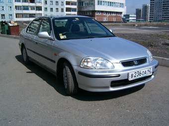 1997 Honda Civic Ferio