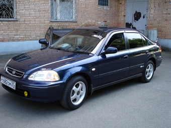1997 Honda Civic Ferio