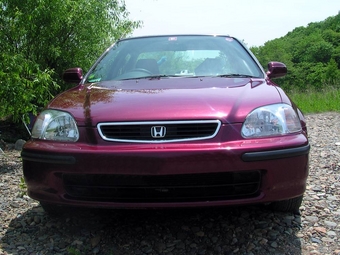 1997 Honda Civic Ferio