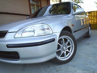 1997 Honda Civic Ferio