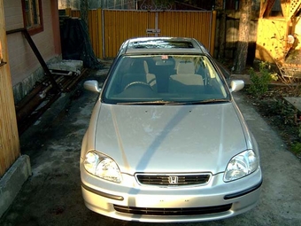 Civic Ferio