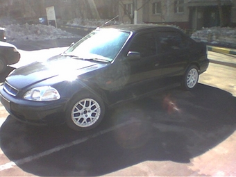 Civic Ferio
