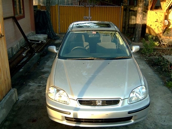 1997 Honda Civic Ferio