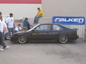 1997 Civic Ferio