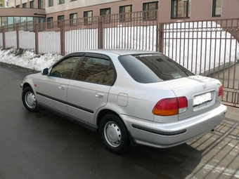 Civic Ferio